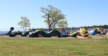 Saanich Neighbourhood Playground Program (SNPP) Day Camps