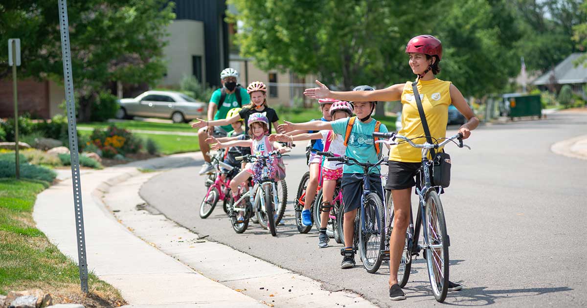 Pedalheads bike lessons and day camps